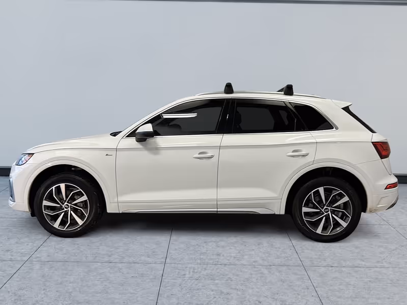 2023 Audi Q5 Progressiv