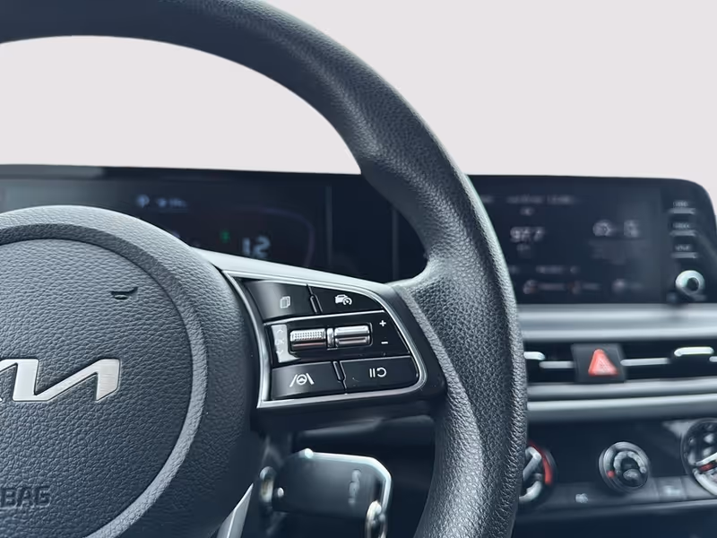2024 Kia Seltos LX