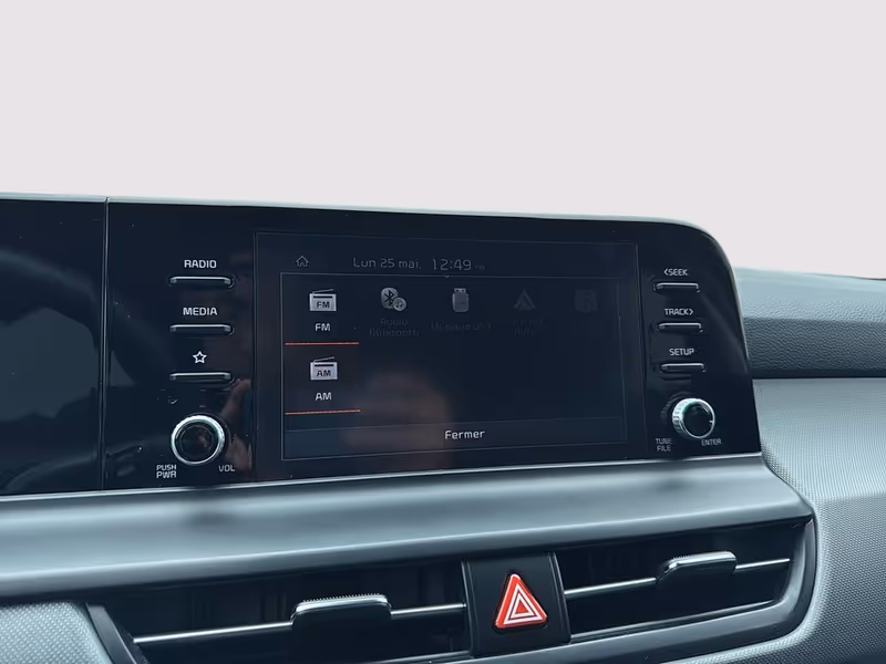 2024 Kia Seltos LX
