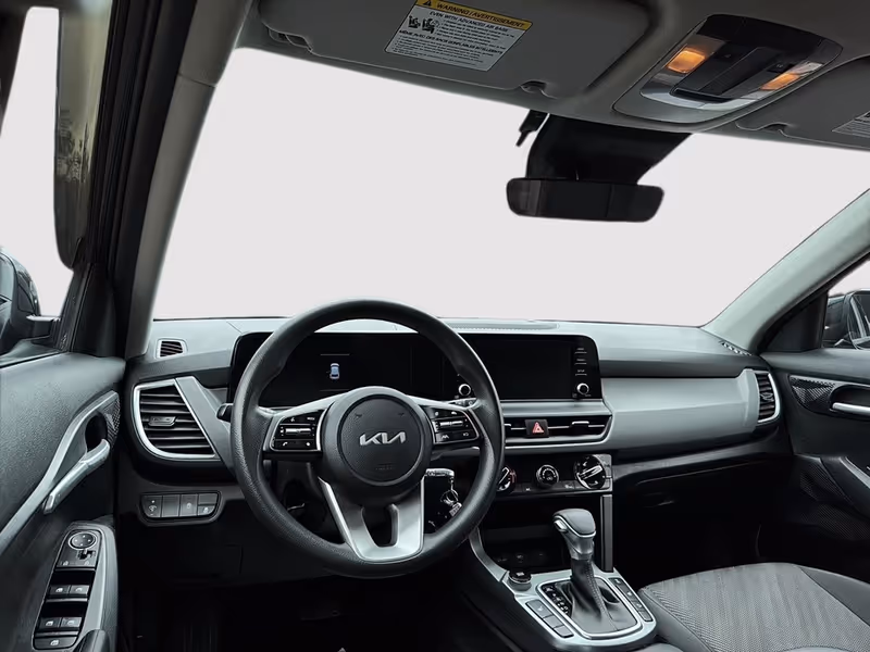 2024 Kia Seltos LX