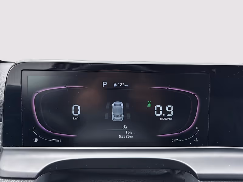 2024 Kia Seltos LX
