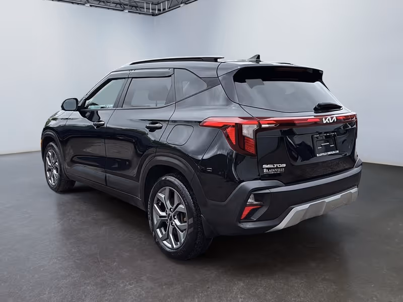 2024 Kia Seltos LX