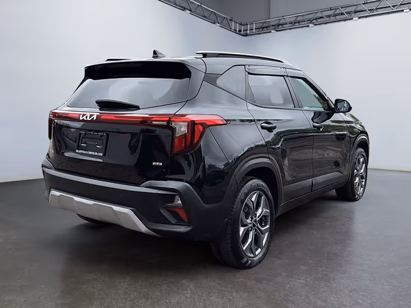2024 Kia Seltos LX