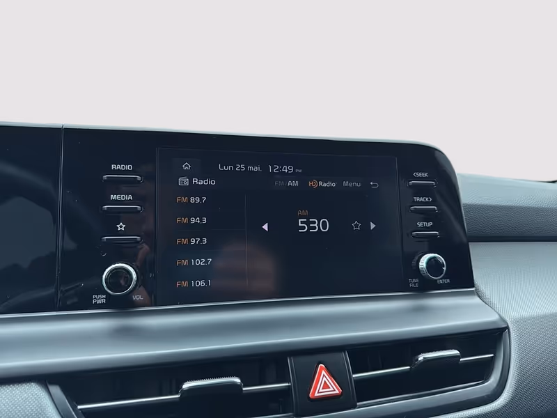 2024 Kia Seltos LX