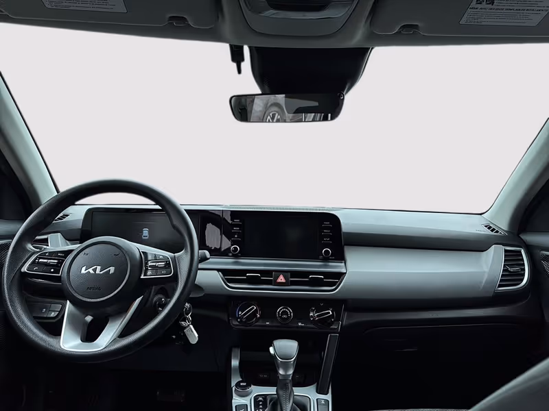 2024 Kia Seltos LX