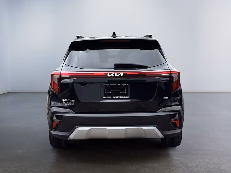 2024 Kia Seltos LX