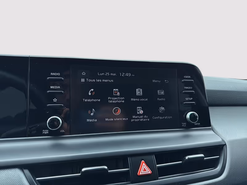 2024 Kia Seltos LX
