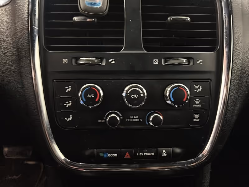 2017 Dodge Grand Caravan SXT