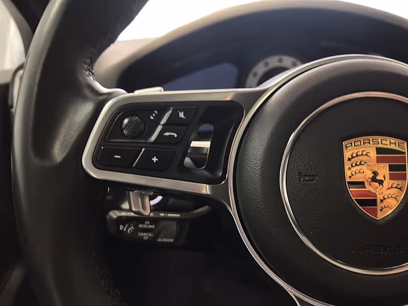 2022 Porsche Cayenne E-Hybrid