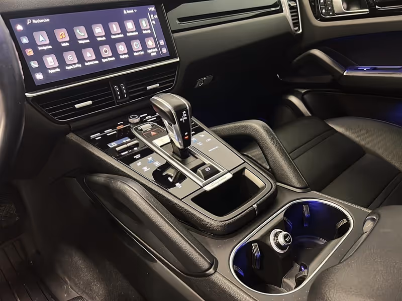 2022 Porsche Cayenne E-Hybrid