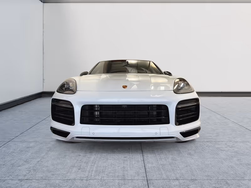 2022 Porsche Cayenne E-Hybrid