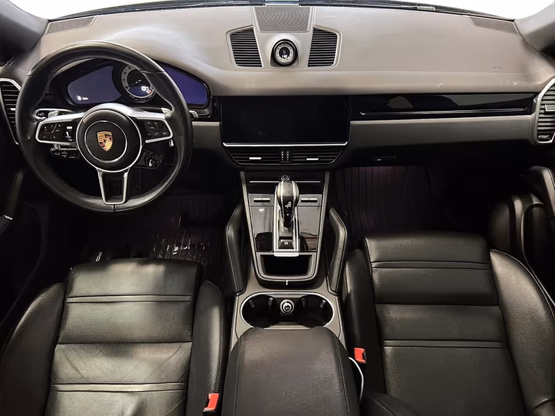 2022 Porsche Cayenne E-Hybrid
