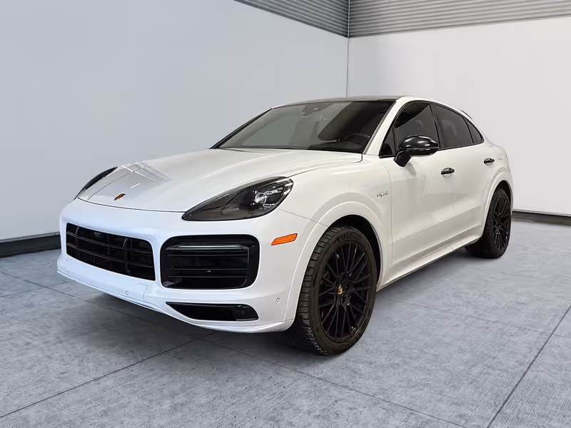 2022 Porsche Cayenne E-Hybrid