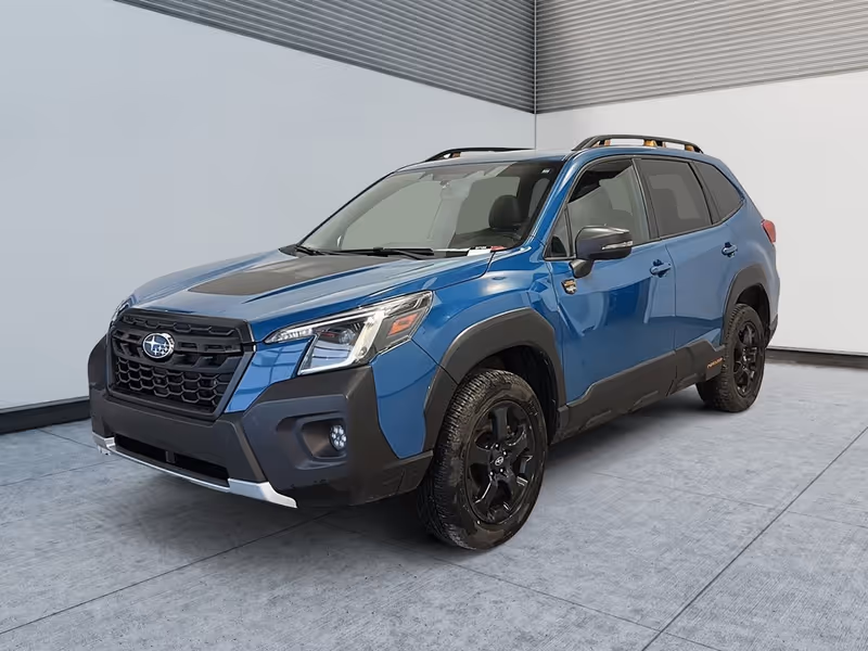 2022 Subaru Forester Wilderness