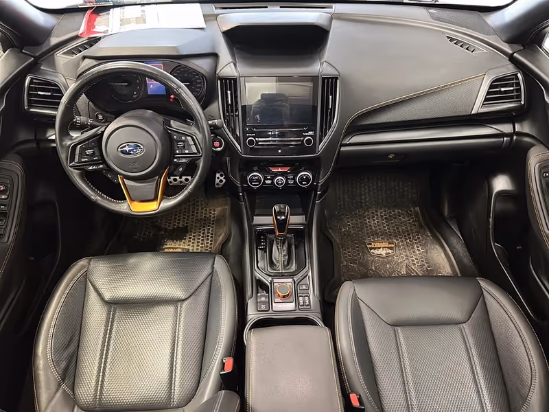 2022 Subaru Forester Wilderness