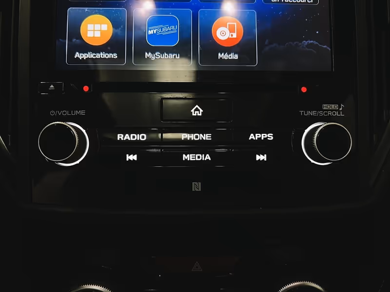 2022 Subaru Forester Wilderness
