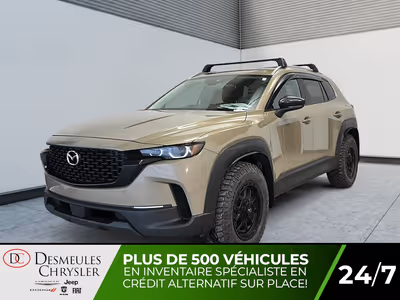 Mazda CX-50