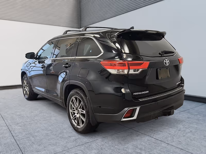 2018 Toyota Highlander Limited
