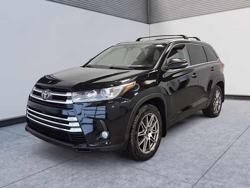 2018 Toyota Highlander Limited