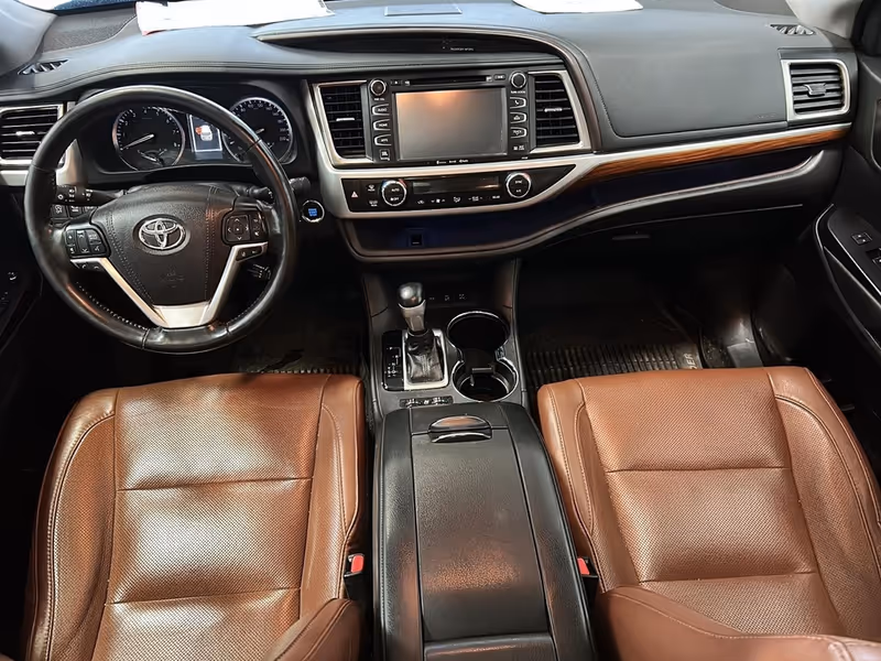 2018 Toyota Highlander Limited