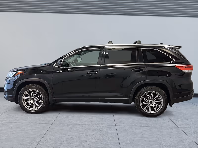 2018 Toyota Highlander Limited