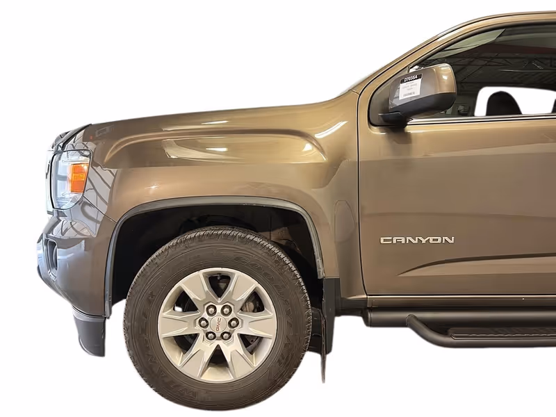 2017 GMC Canyon 4WD SLE