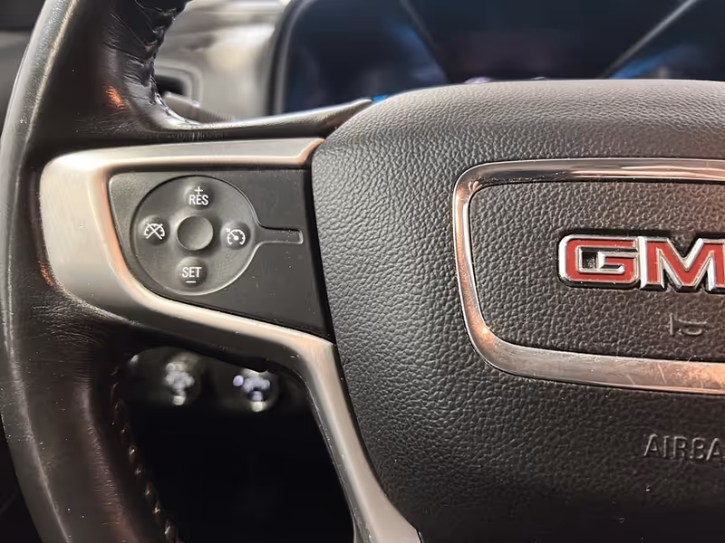 2017 GMC Canyon 4WD SLE