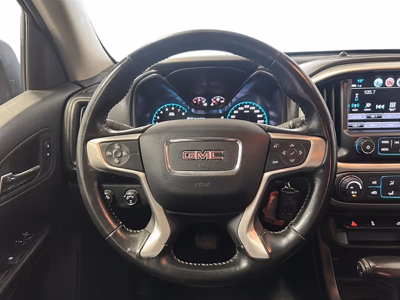 2017 GMC Canyon 4WD SLE