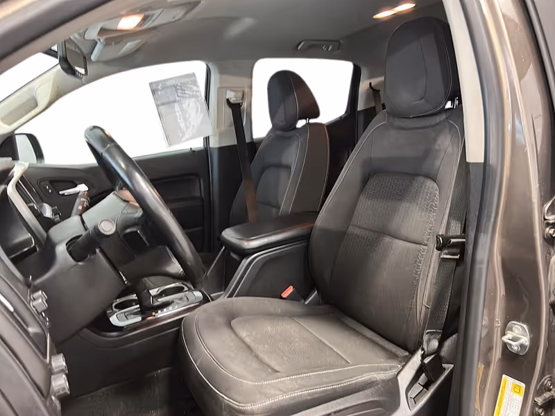2017 GMC Canyon 4WD SLE