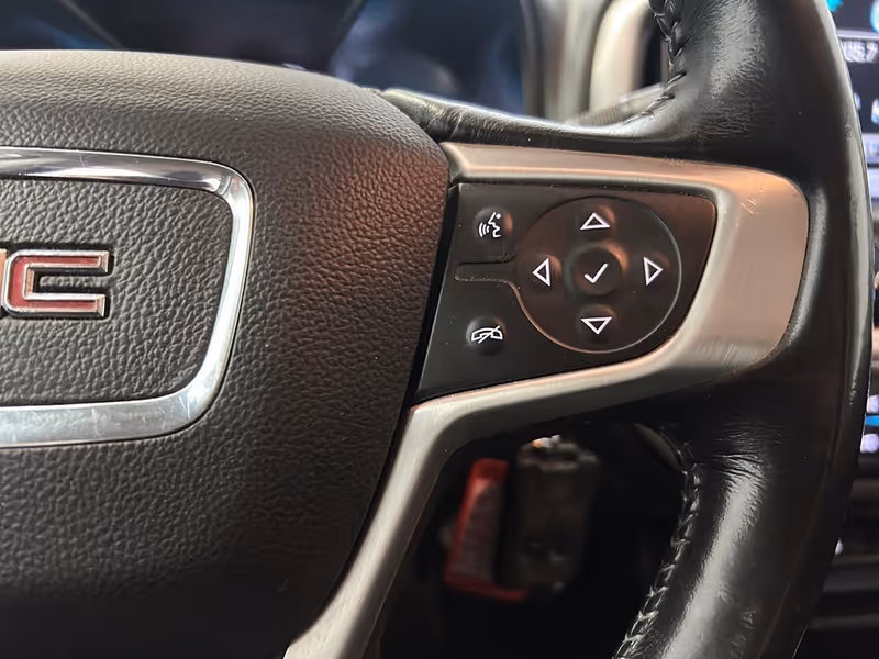 2017 GMC Canyon 4WD SLE