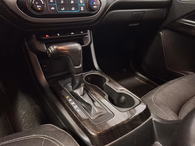 2017 GMC Canyon 4WD SLE