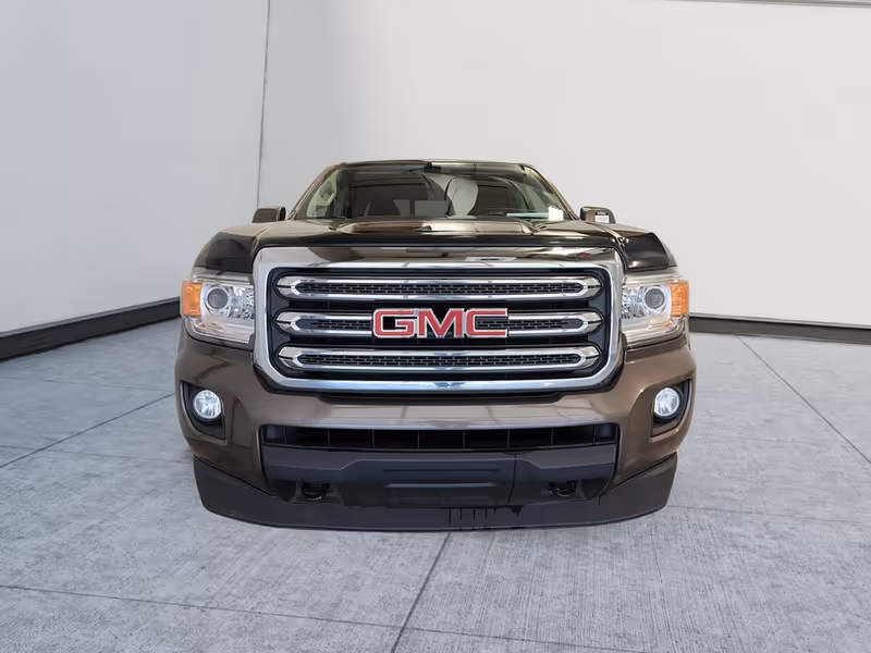 2017 GMC Canyon 4WD SLE