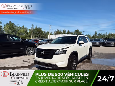 Nissan Pathfinder