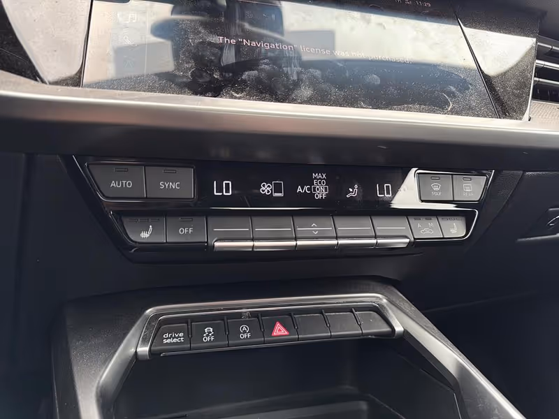 2022 Audi S3 Sedan Komfort