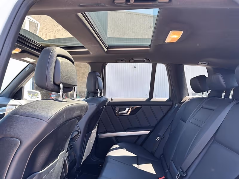 2015 Mercedes-Benz GLK-Class GLK 250 BlueTec