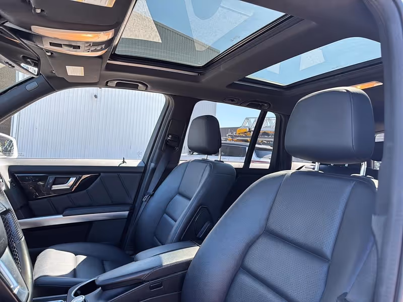 2015 Mercedes-Benz GLK-Class GLK 250 BlueTec