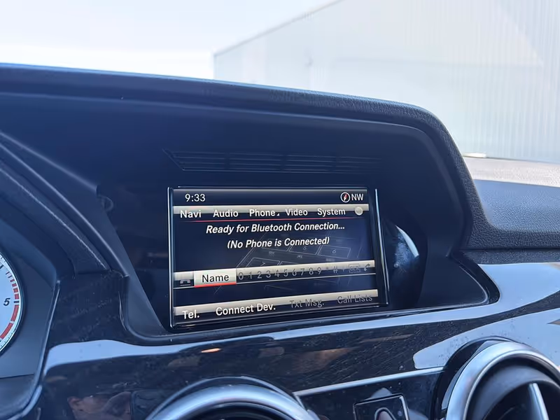 2015 Mercedes-Benz GLK-Class GLK 250 BlueTec