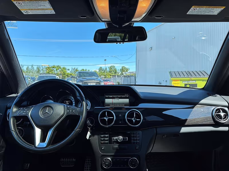 2015 Mercedes-Benz GLK-Class GLK 250 BlueTec