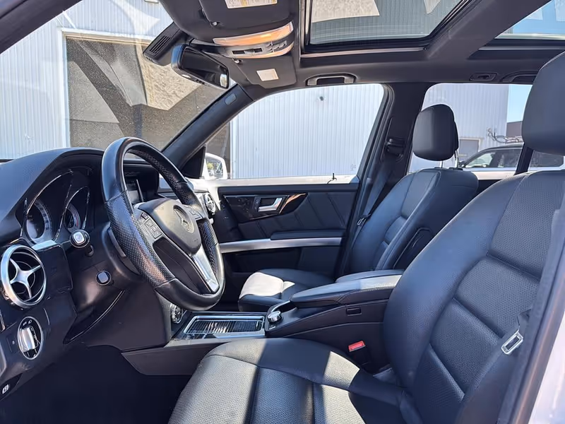 2015 Mercedes-Benz GLK-Class GLK 250 BlueTec