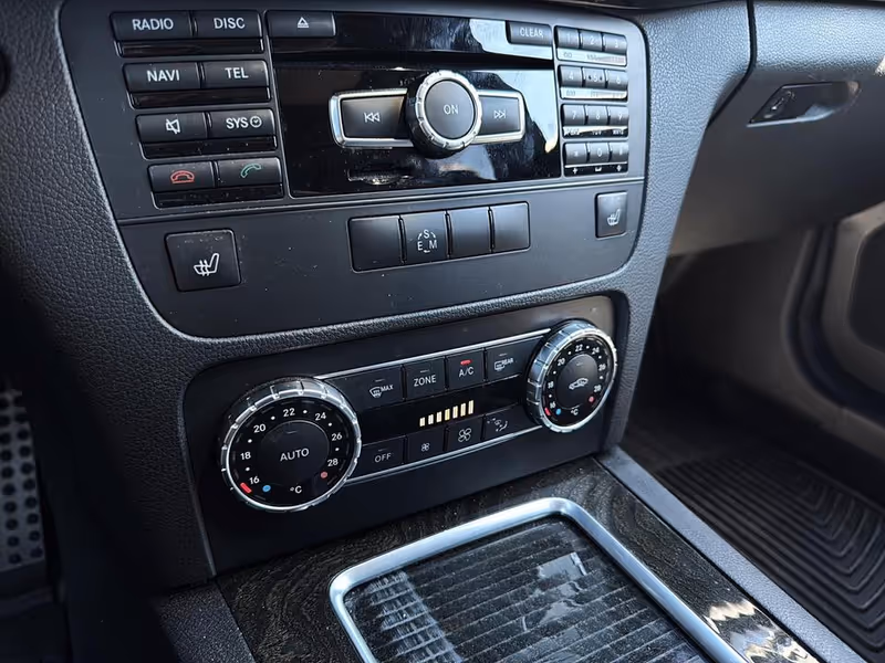 2015 Mercedes-Benz GLK-Class GLK 250 BlueTec