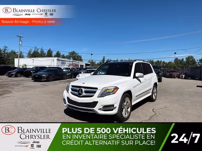 Mercedes-Benz GLK-Class