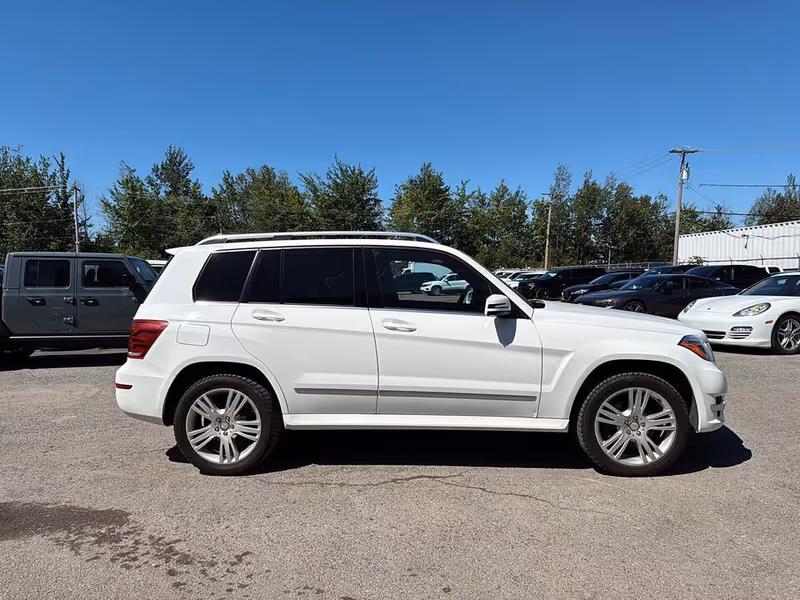 2015 Mercedes-Benz GLK-Class GLK 250 BlueTec