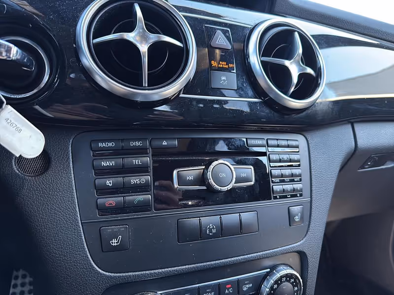 2015 Mercedes-Benz GLK-Class GLK 250 BlueTec