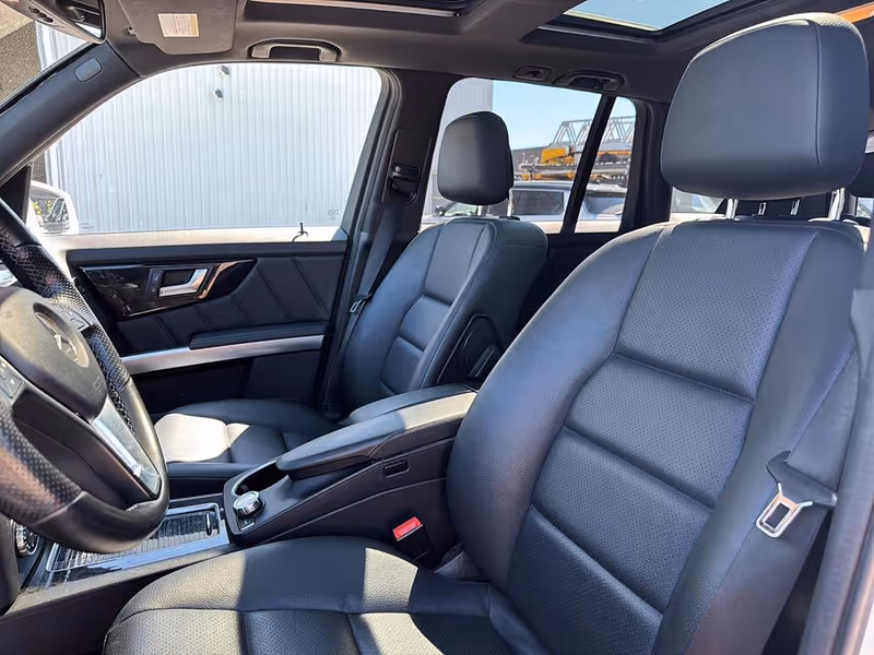 2015 Mercedes-Benz GLK-Class GLK 250 BlueTec