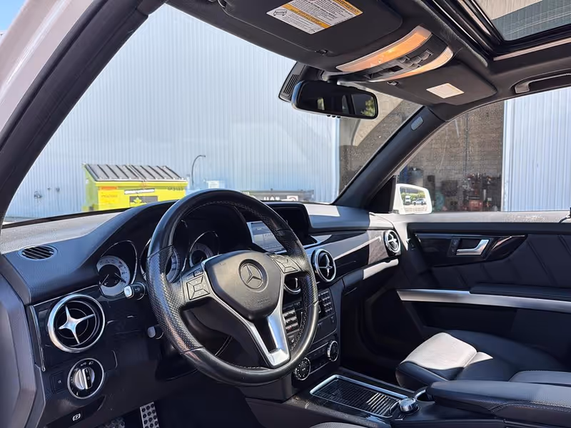 2015 Mercedes-Benz GLK-Class GLK 250 BlueTec