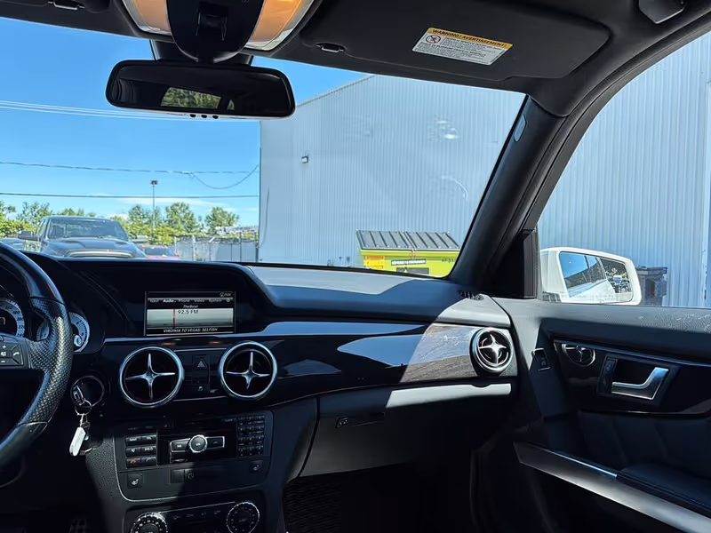 2015 Mercedes-Benz GLK-Class GLK 250 BlueTec