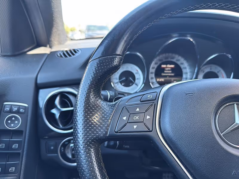 2015 Mercedes-Benz GLK-Class GLK 250 BlueTec