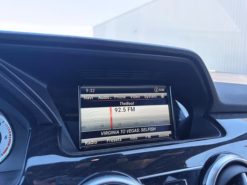 2015 Mercedes-Benz GLK-Class GLK 250 BlueTec