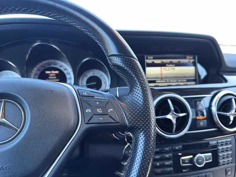 2015 Mercedes-Benz GLK-Class GLK 250 BlueTec