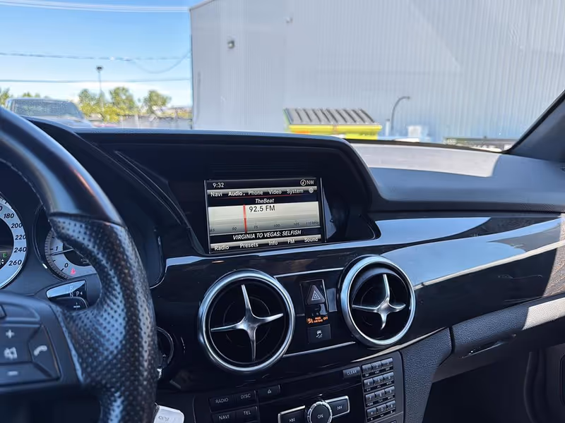 2015 Mercedes-Benz GLK-Class GLK 250 BlueTec